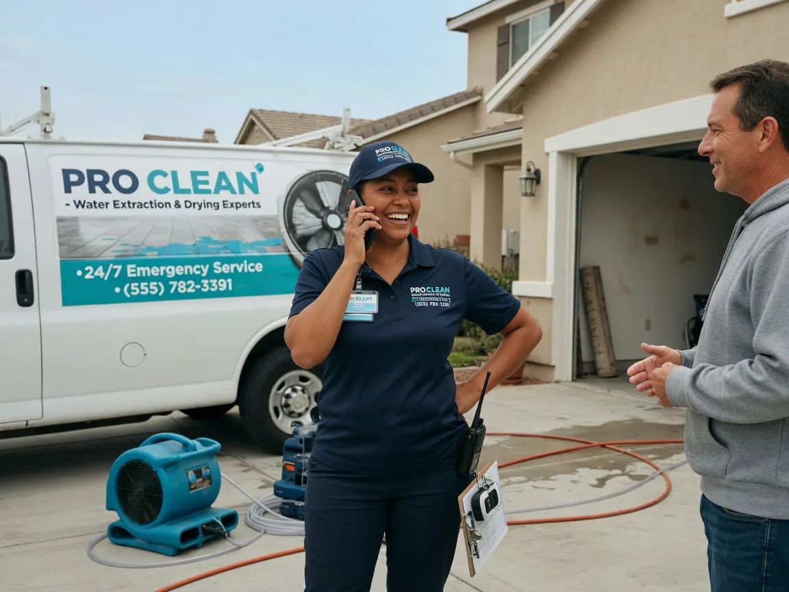 Water Extraction & Drying Mesa, ID FAQs